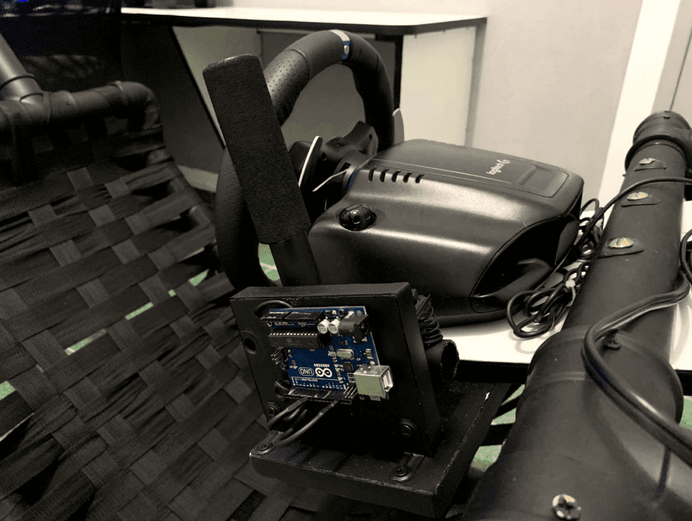 PVC Cockpit - Image 6